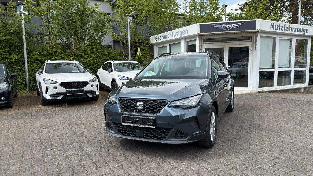 Seat Arona 65.751 km 16.390 &euro; Köln 51067
