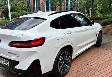 BMW X4 M40 70.000 km 48.900 &euro; Düsseldorf 40235