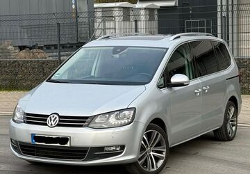 VW Sharan 175.500 km 18.999 &euro; Hilden 40724