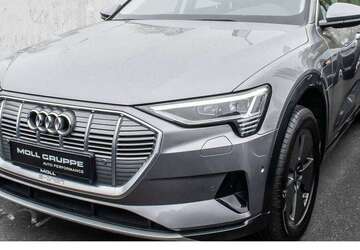 Audi e-tron 47.862 km 37.980 &euro; Düsseldorf 40474
