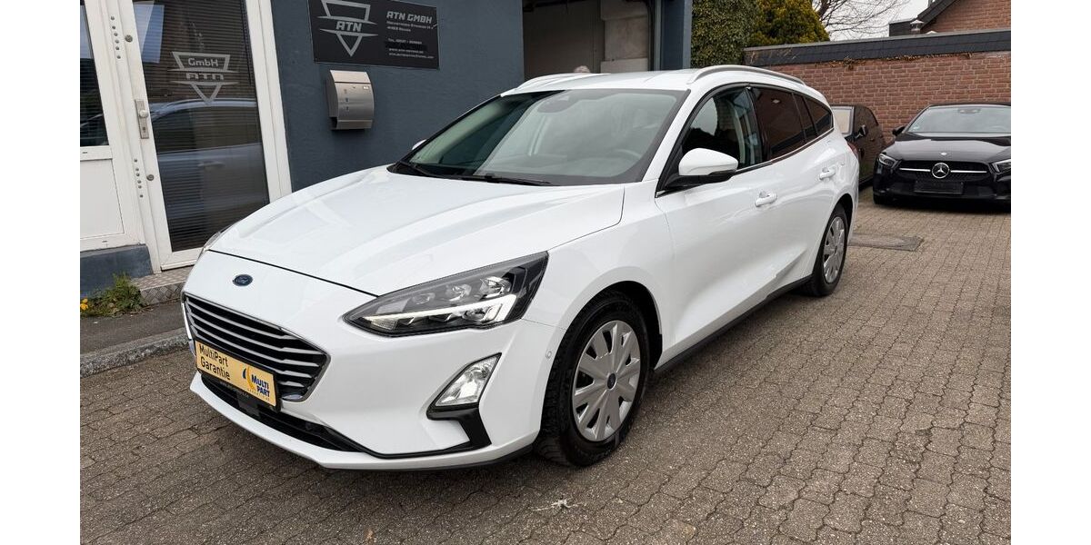 Ford Focus 167.000 km 9.990 &euro; Neuss 41469