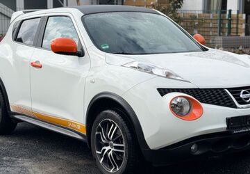 Nissan Juke 41.000 km 7.500 &euro; Leverkusen 51371
