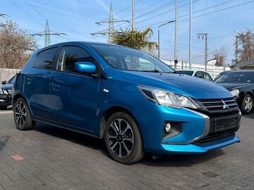 Gebrauchte Mitsubishi Space Star