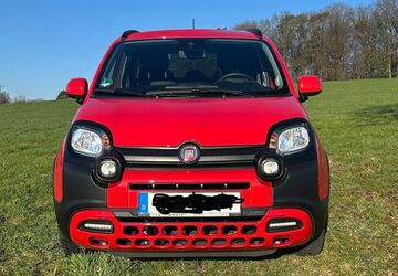 Fiat Panda 57.000 km 12.999 &euro; Kürten 51515