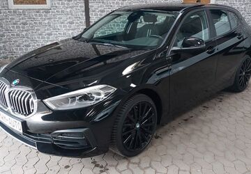 BMW 118 62.000 km 19.600 &euro; HILDEN 40721