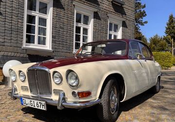 Jaguar Daimler 81.600 km 15.900 &euro; Wermelskirchen 42929
