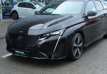 Peugeot 308 40.577 km 24.990 &euro; Remscheid 42897