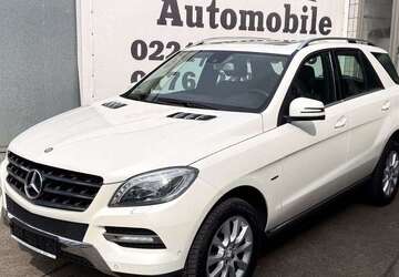 Mercedes-Benz ML 350 230.000 km 14.550 &euro; Köln 51065