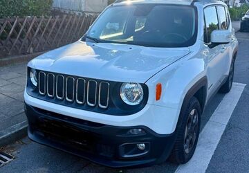 Jeep Renegade 49.990 km 11.800 &euro; Mülheim 45481