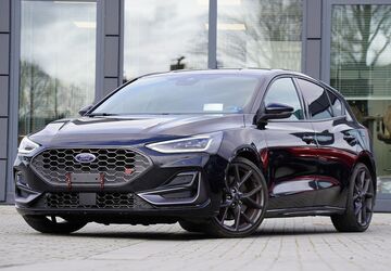 Ford Focus 19.000 km 34.480 &euro; Korschenbroich 41352