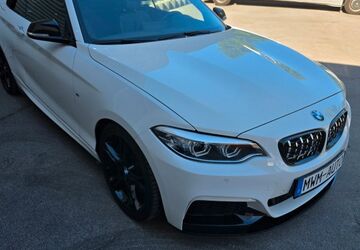 BMW M240i 55.000 km 36.400 &euro; HILDEN 40721