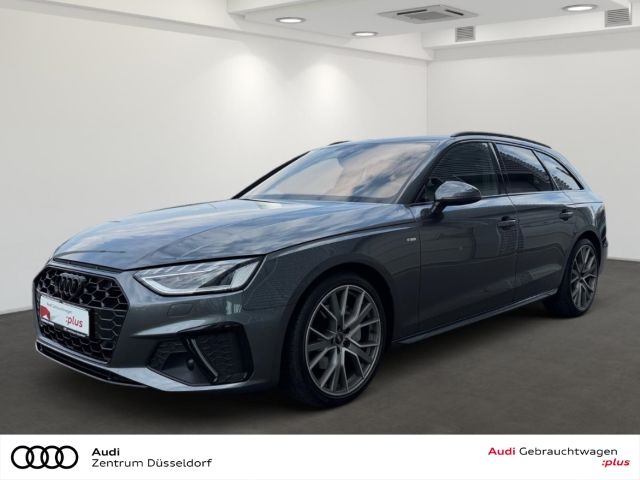 Audi A4 108.151 km 29.900 &euro; Düsseldorf 40233