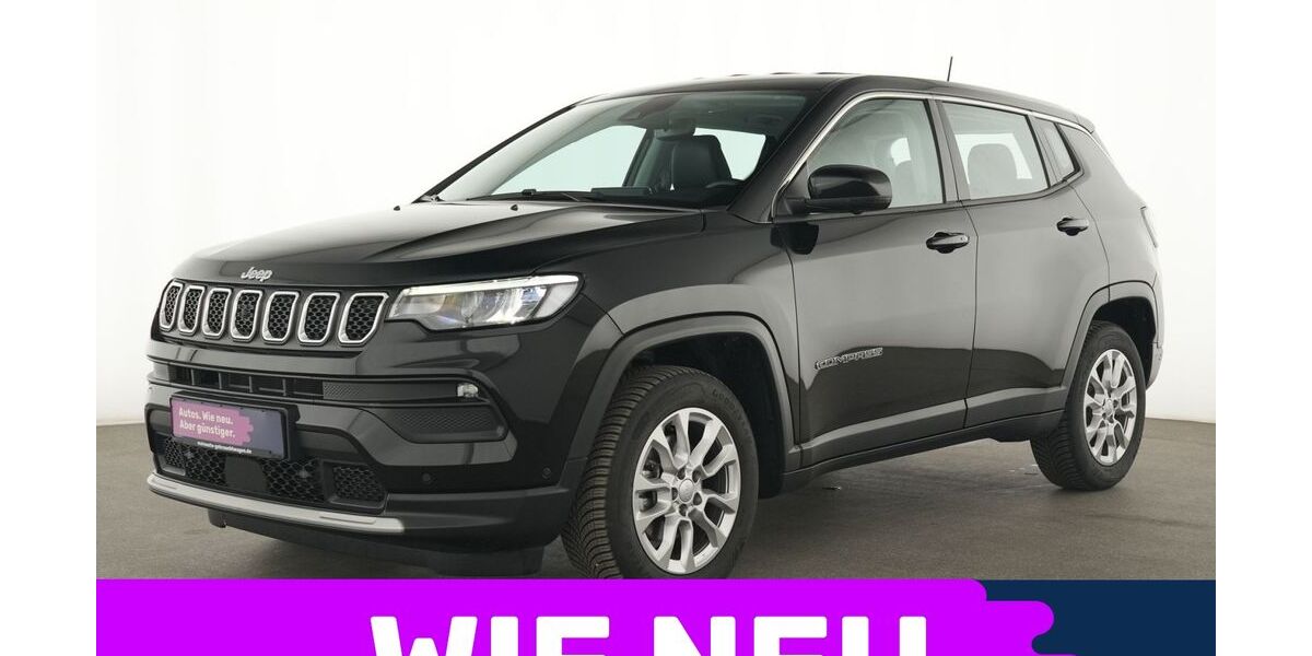 Jeep Compass 17.562 km 21.479 &euro; Neuss 41460