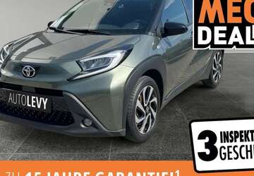 Toyota Aygo X 49.101 km 12.987 &euro; Dormagen 41540