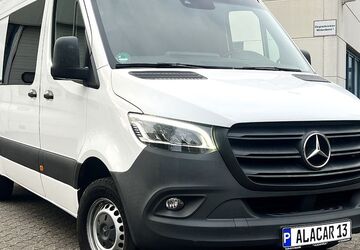 Mercedes-Benz Sprinter 256.230 km 26.100 &euro; Köln 50858