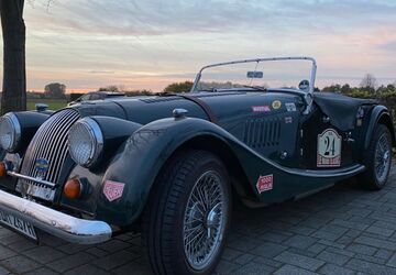 Morgan 4/4 34.300 km 22.999 &euro; Neuss 41470