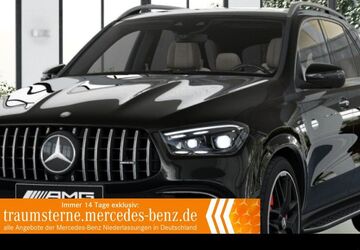 Mercedes-Benz GLE 63 AMG 14.372 km 132.990 &euro; Düsseldorf 40470