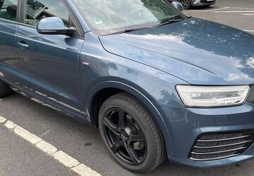Audi Q3 190.500 km 13.999 &euro; Hilden 40721
