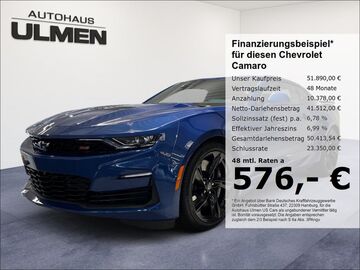 Gebrauchte Chevrolet Camaro