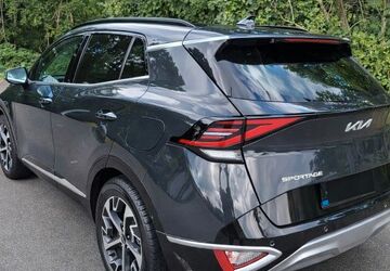 Kia Sportage 45.000 km 27.000 &euro; Remscheid 42859