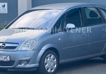Opel Meriva 145.000 km 2.799 &euro; Mülheim an der Ruhr 45475