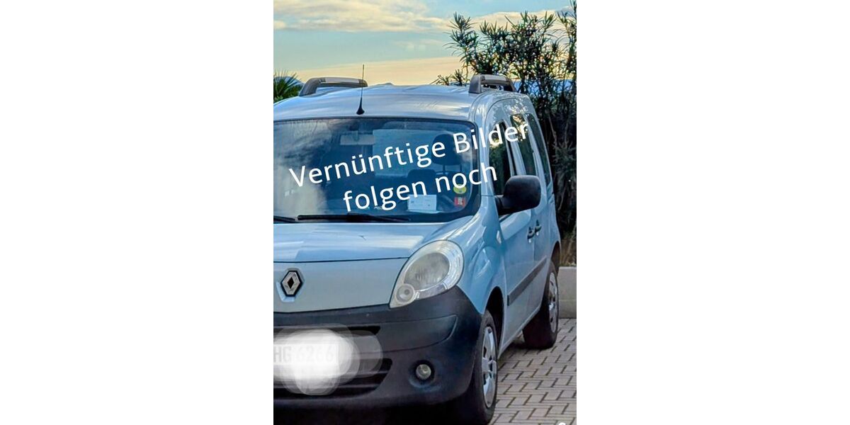Renault Kangoo 310.000 km 4.350 &euro; Neuss 41460
