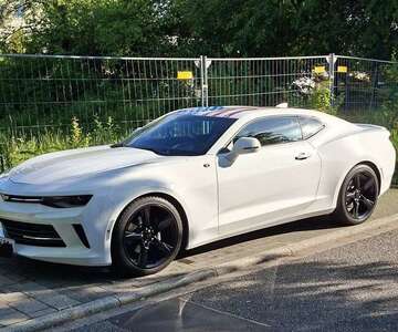 Gebrauchte Chevrolet Camaro