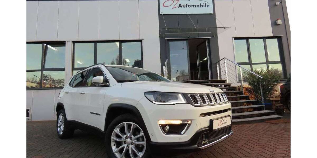 Jeep Compass 41.763 km 17.900 &euro; Neuss 41469