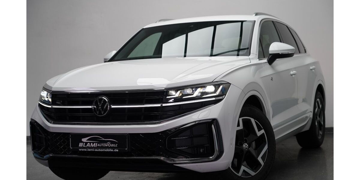 VW Touareg 26.300 km 61.999 &euro; Grevenbroich 41515
