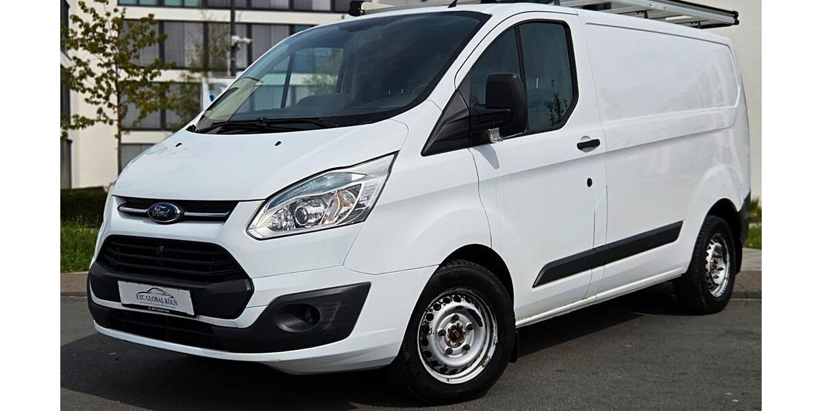 Ford Transit Custom 195.000 km 6.900 &euro; Köln (Ostheim) 51107