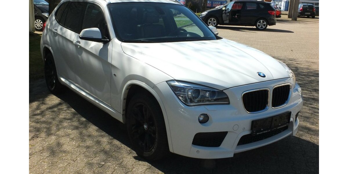 BMW X1 16D WM2026: LEDER XENON NAVI PANORAMA M-SPORTPA 133.459 km 11.208 &euro; Köln 50858