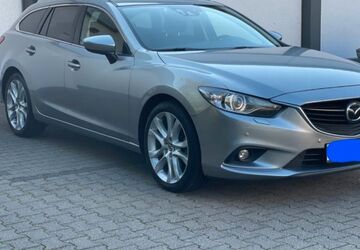 Mazda 6 223.000 km 7.500 &euro; Leverkusen 51371