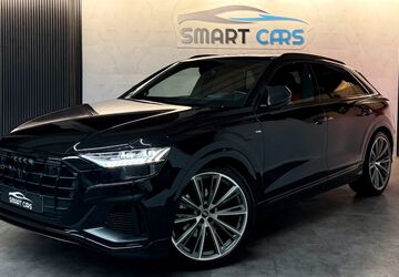 Audi Q8 39.984 km 84.990 &euro; Remscheid 42855