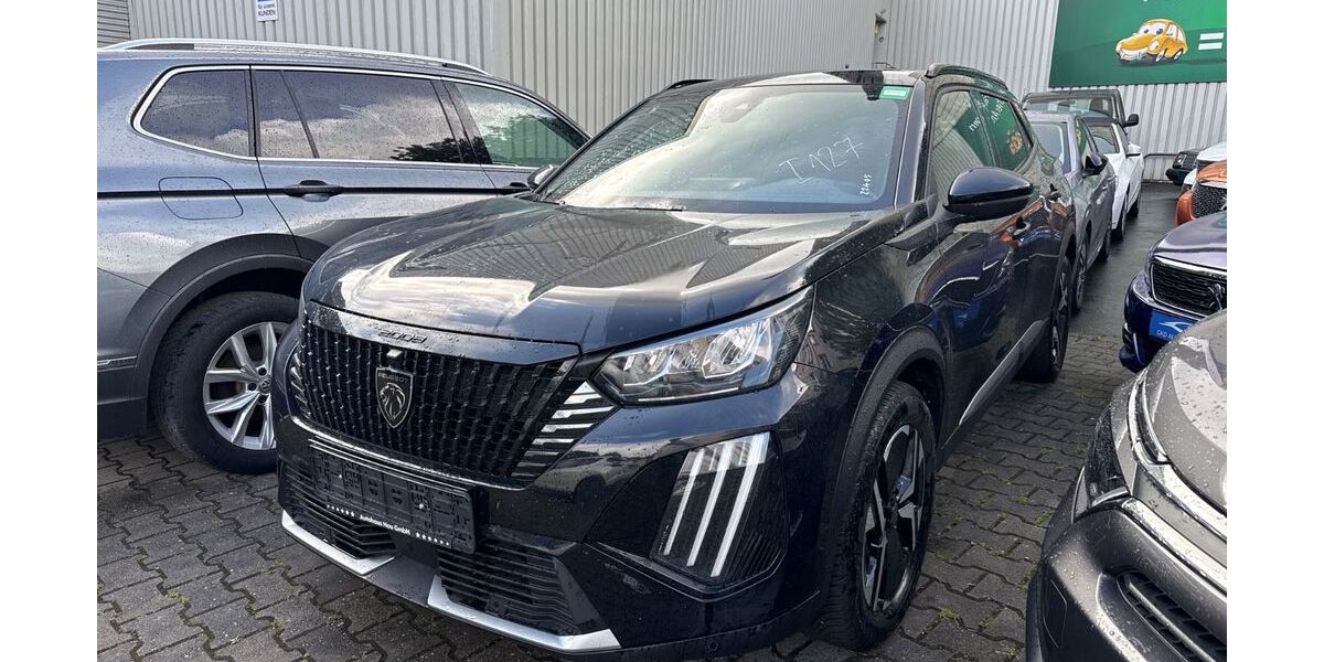 Peugeot 2008 22.779 km 21.000 &euro; Wuppertal 42285