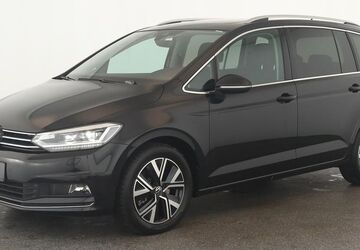 VW Touran 26.800 km 34.684 &euro; Neuss 41464