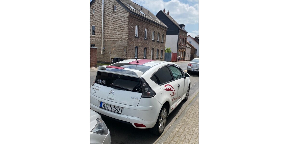 Citroen C4 Aircross 145.000 km 5.000 &euro; Köln 50667