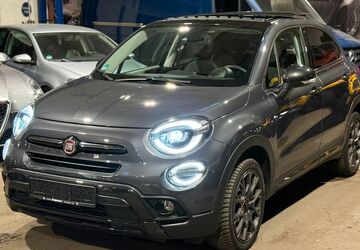 Fiat 500X 53.800 km 16.990 &euro; Wuppertal 42349