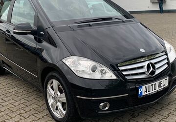 Mercedes-Benz A 180 114.525 km 5.950 &euro; Hilden 40721