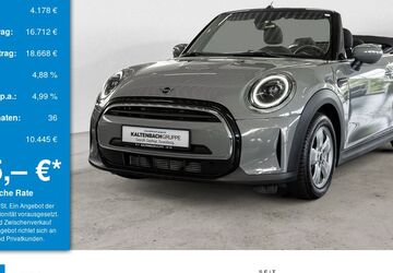 Mini Cooper Cabrio 62.421 km 20.890 &euro; Remscheid 42897