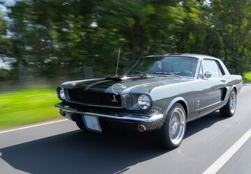 Ford Mustang 99.999 km 45.900 &euro; wuppertal 42277