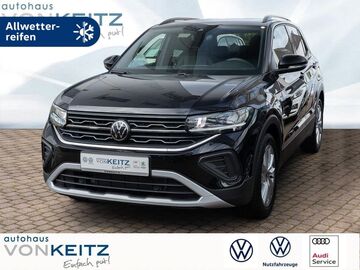 Gebrauchte VW T-Cross