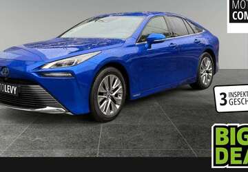 Toyota Mirai 30.051 km 18.490 &euro; Düsseldorf 40233