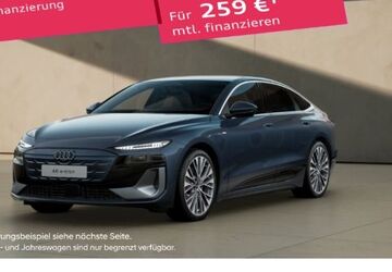 Audi A6 e-tron 5.302 km 53.860 &euro; Neuss 41464