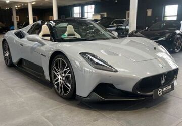 Maserati MC20 7.200 km 259.800 &euro; Köln 50829