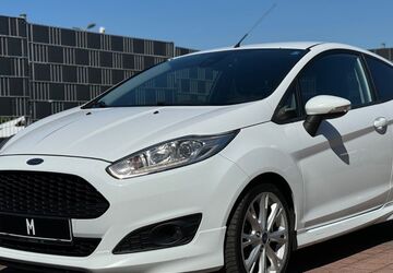 Ford Fiesta 242.082 km 3.750 &euro; Köln 50737