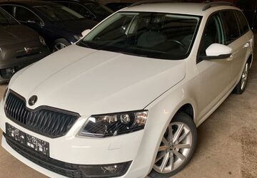 Skoda Octavia 128.831 km 11.350 &euro; Köln 50933