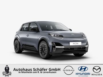 Gebrauchte Nissan Micra