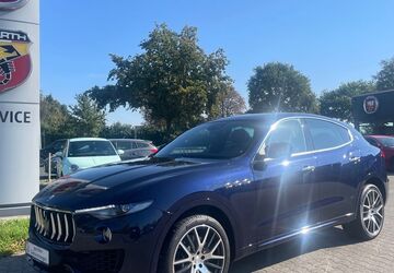Maserati Levante 85.000 km 39.949 &euro; Grevenbroich 41515