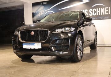 Jaguar F-Pace 115.501 km 18.400 &euro; Ratingen 40880