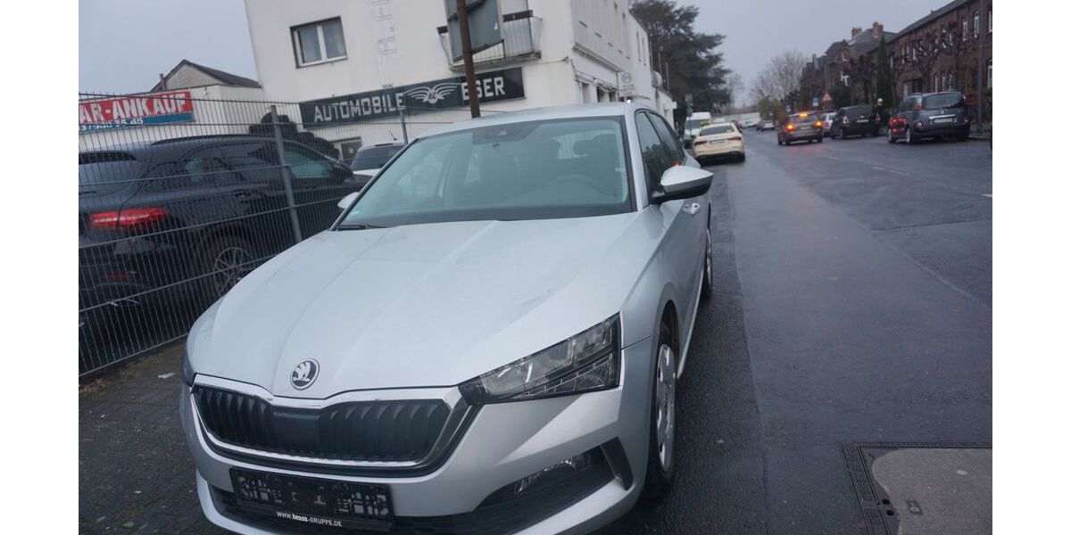 Skoda Scala 177.000 km 7.999 &euro; Köln 51143